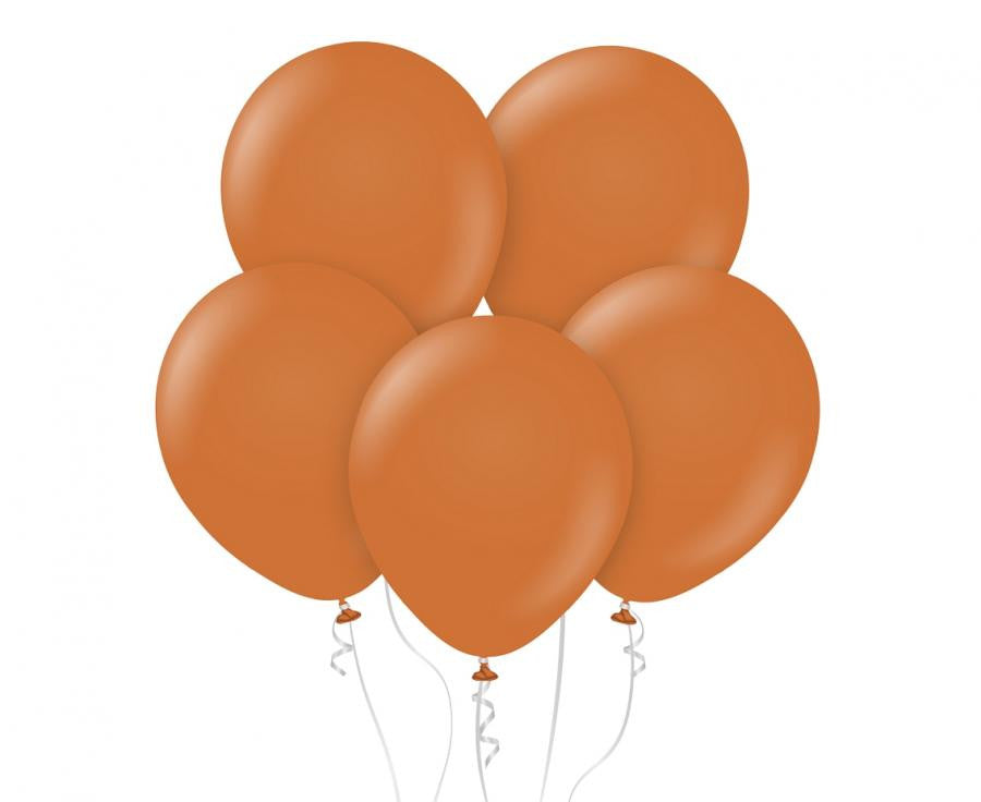 Krāsaini pasteļkarameļu baloni, 10 gab. 12 collas (30 cm)
