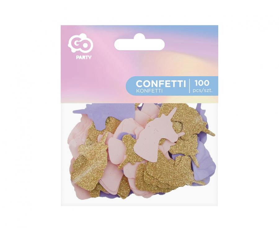 Vienradzis Vienradža konfeti 100 gab.