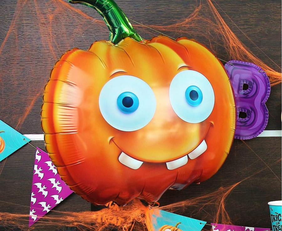 T√∂k Boo f√≥lia lufi 44 cm
