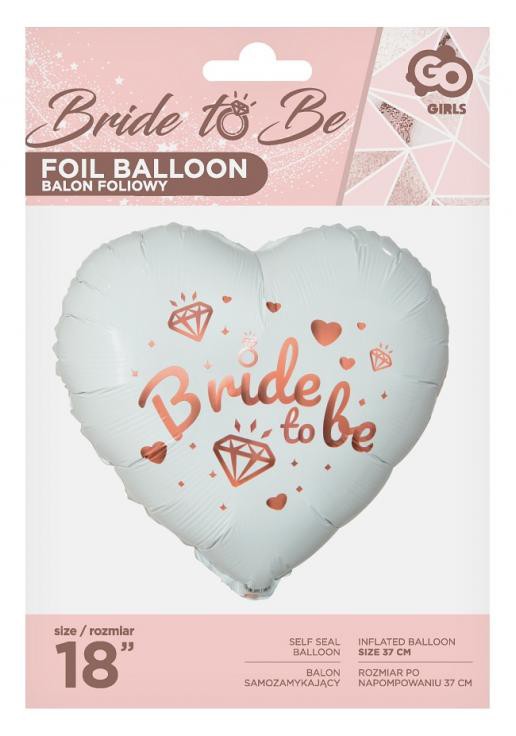 Folijas balons "Vecmeitu ballīte" 37 cm
