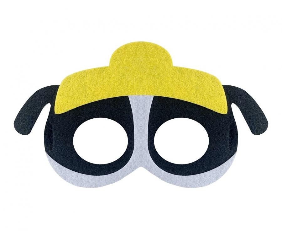 Animals Dog Brigade suņu filca maska 18 cm