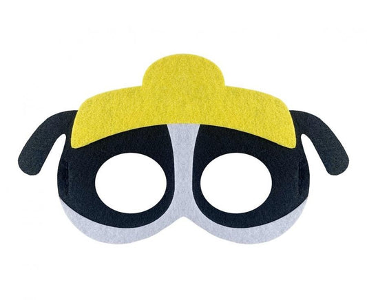Animals Dog Brigade suņu filca maska 18 cm