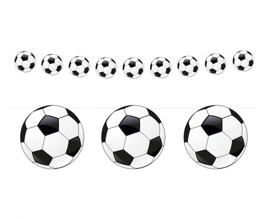 Futbols Futbola papīra vītne 200 cm