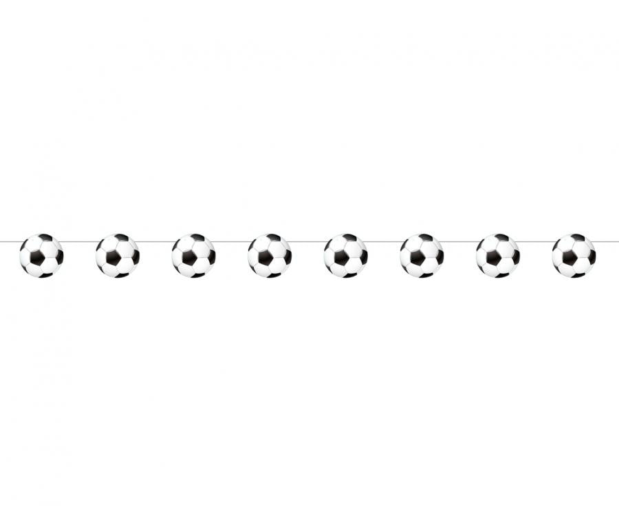 Futbols Futbola papīra vītne 200 cm