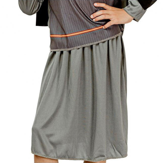 Helovīna burvja skolnieka kostīms 130/140 cm