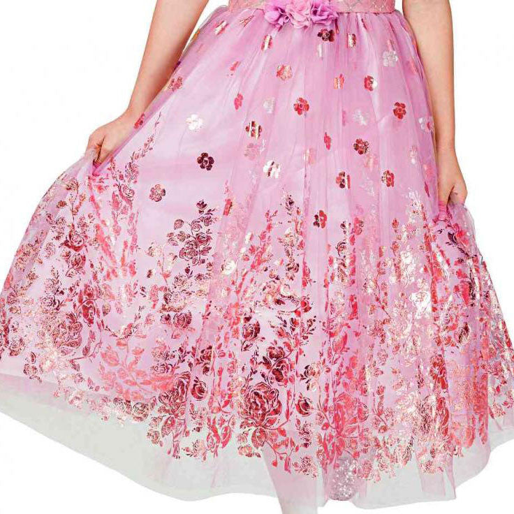 Helovīna Rozes princeses kostīms 120/130 cm