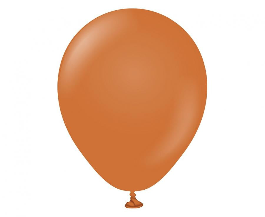 Krāsaini pasteļkarameļu baloni, 20 gab. 5 collas (12,5 cm)