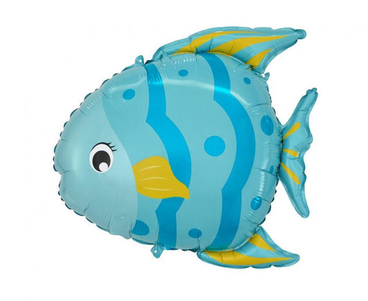 Folijas balons "Zivs" 47 cm