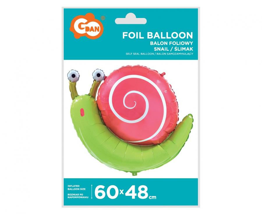 Folijas balons "Dzīvnieki" 60 cm