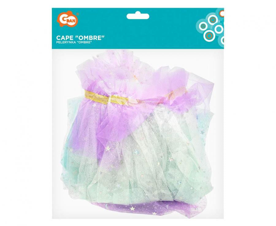 Krāsu Ombre Stars zvaigžņu halāts