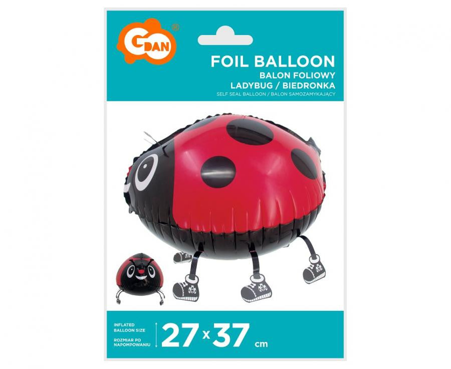 Mārīte Mārīte staigājošais folijas balons 37 cm