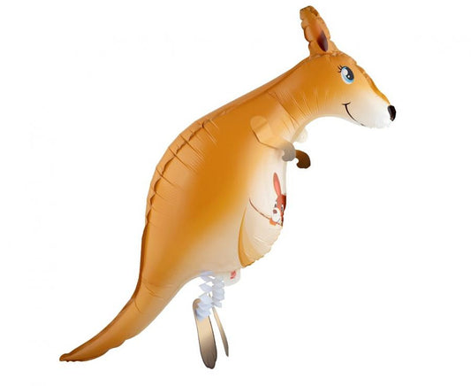 Folijas balons "Kangaroo", 82 cm
