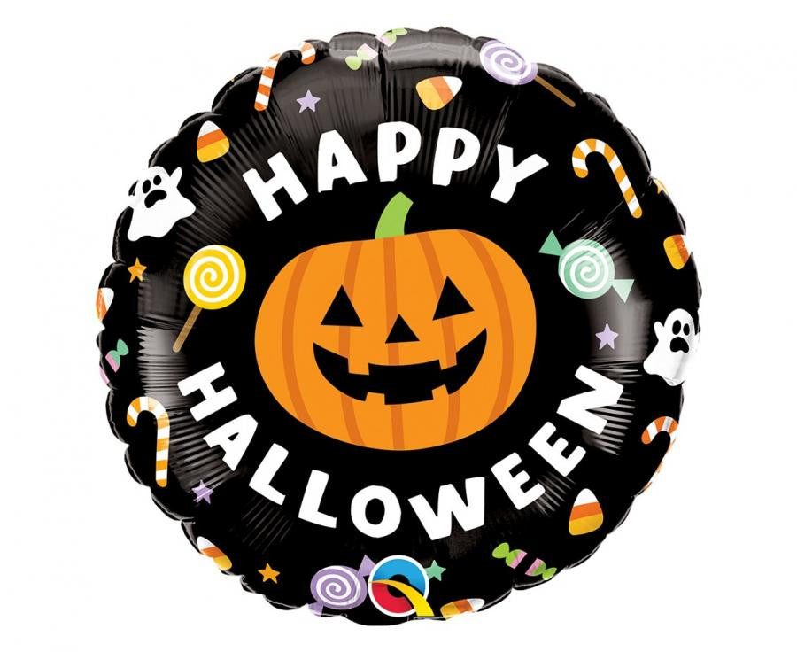 Folijas balons "Happy Candies" 46 cm