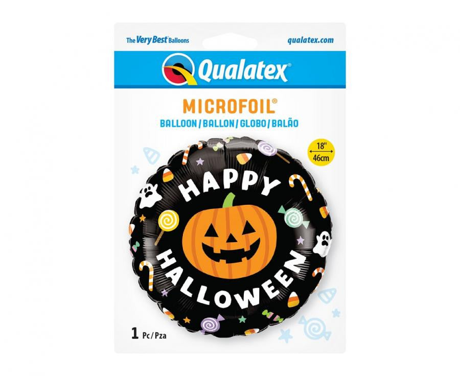 Folijas balons "Happy Candies" 46 cm