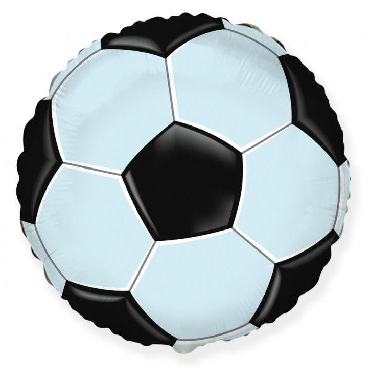 Folijas balons "Futbols" 46 cm (WP)
