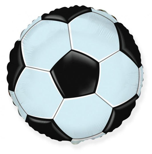 Folijas balons "Futbols" 46 cm (WP)