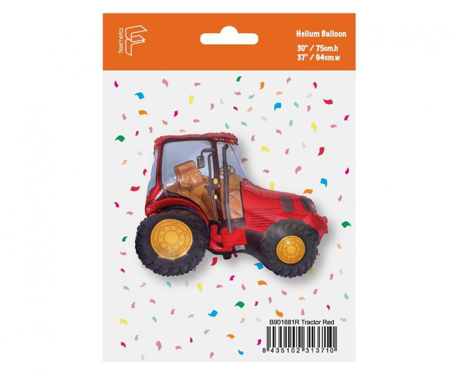 Folijas balons "Traktors" 94 cm
