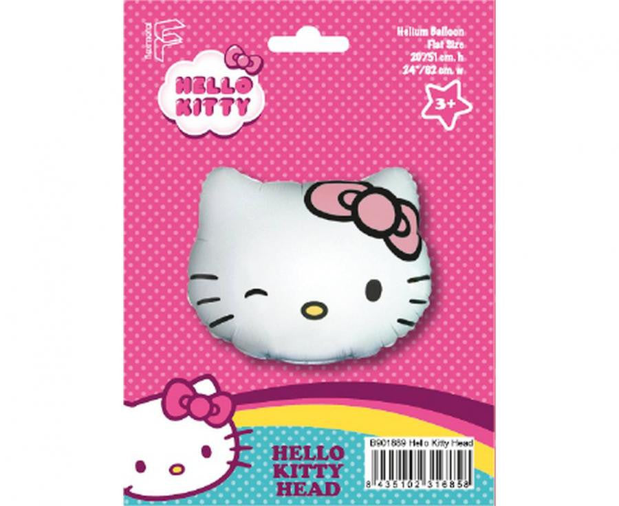 Folijas balons "Hello Kitty Wink" 61 cm