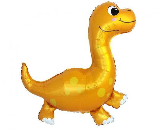 Folijas balons "Dinozaurs" 91 cm