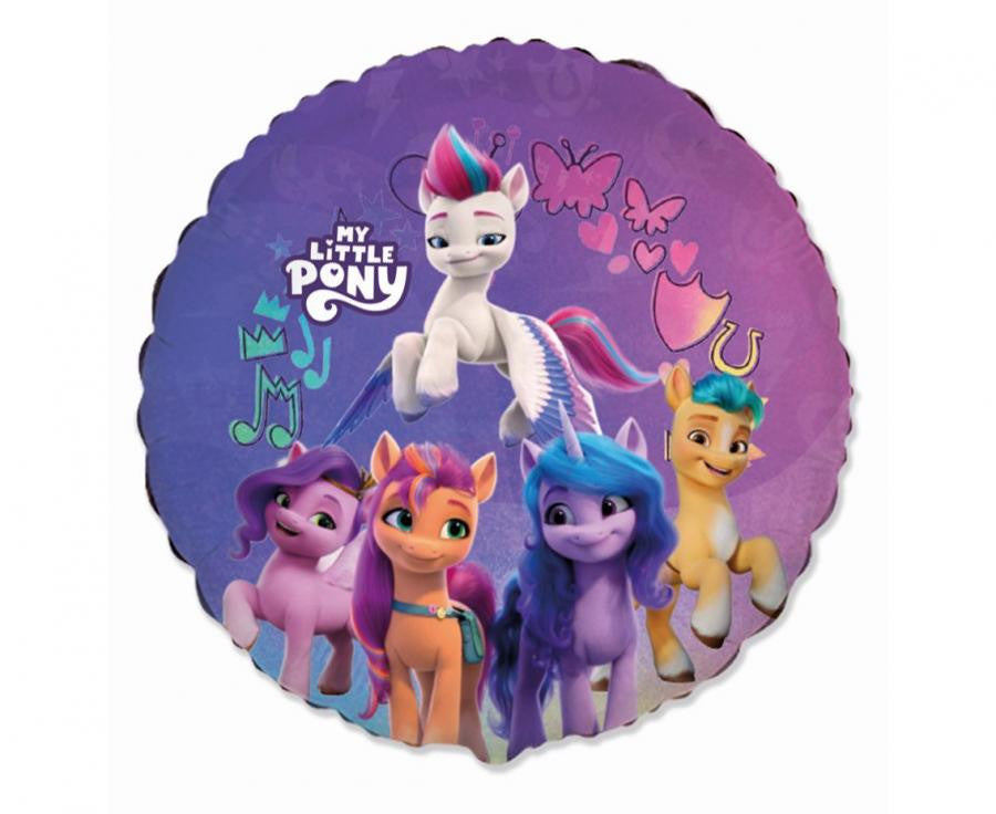 My Little Pony Harmony folijas balons 46 cm (WP)