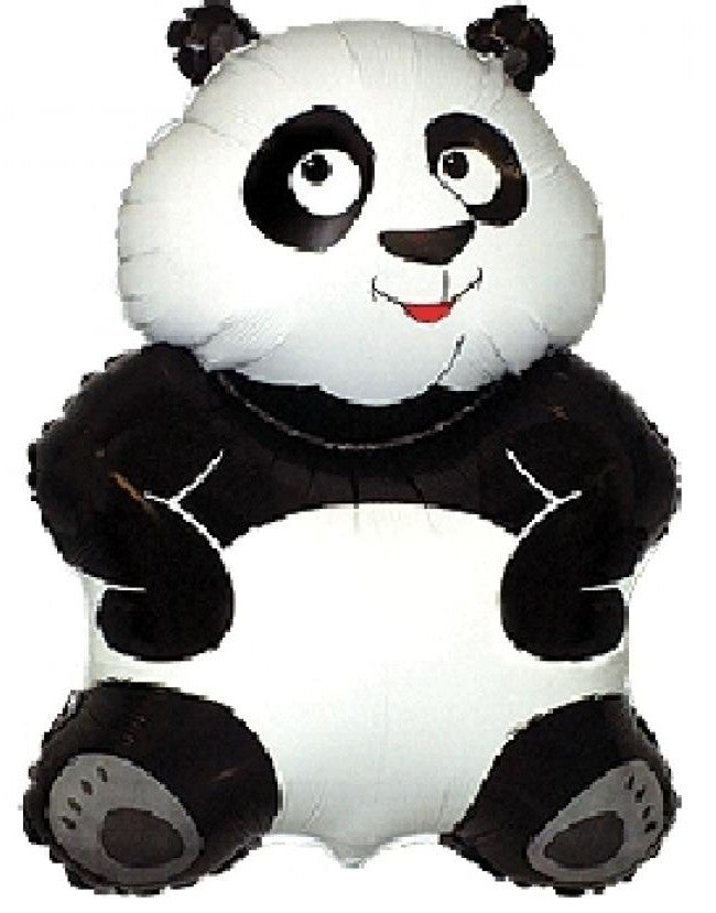 Folijas balons "Panda Lācis" 36 cm (WP)