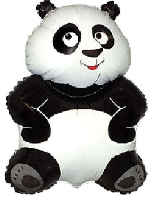 Folijas balons "Panda Lācis" 36 cm (WP)