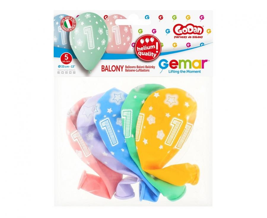 Daudz laimes dzimšanas dienā zvaigzne Daudz laimes dzimšanas dienā 1 balons, 5 daļu komplekts 13 collas (33 cm)