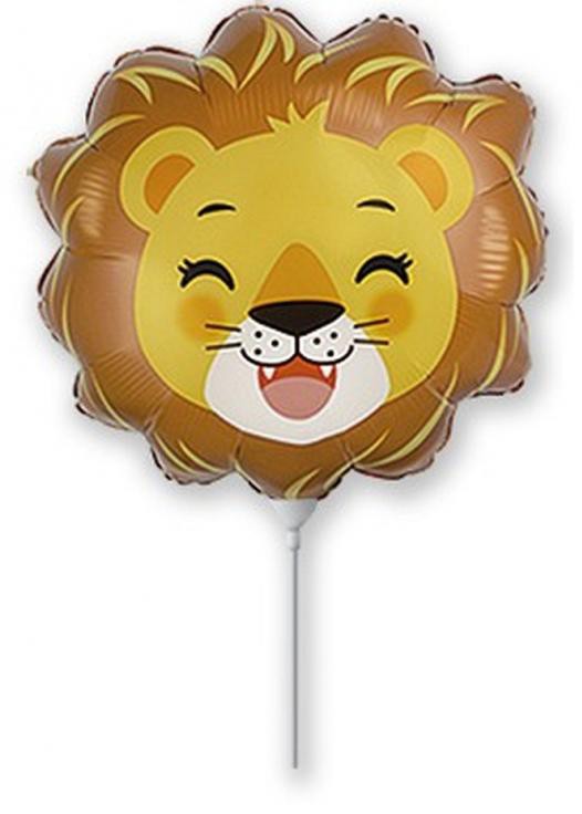 Folijas balons "Lauva" 36 cm (WP)