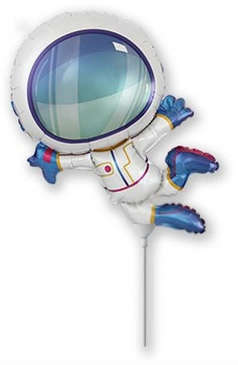Folijas balons "Astronauts" 36 cm (WP)