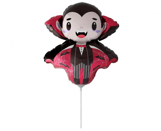 Helovīna Helovīna vampīra folijas balons 36 cm (WP)