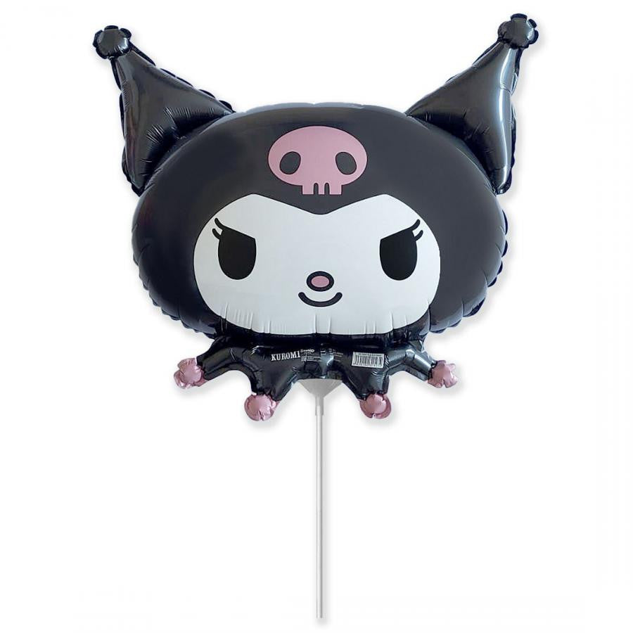 Hello Kitty Kuromi mini folijas balons (WP)