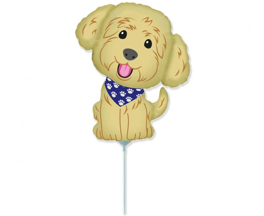 Mini folijas balons "Suņa Koberdogs" (WP)