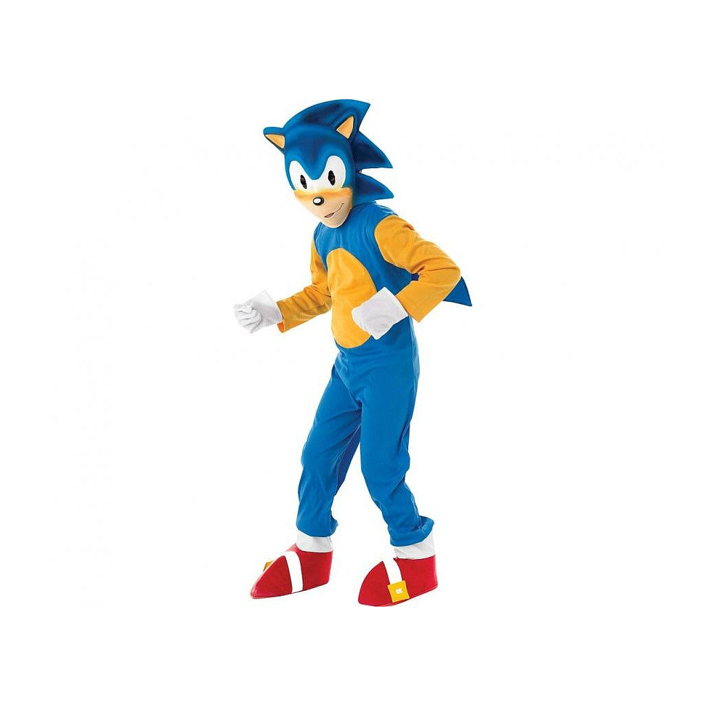 Sonic the Hedgehog klasiskais Rubies kostīms