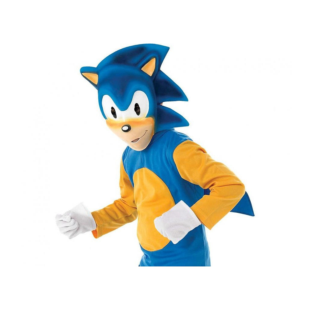 Sonic the Hedgehog klasiskais Rubies kostīms