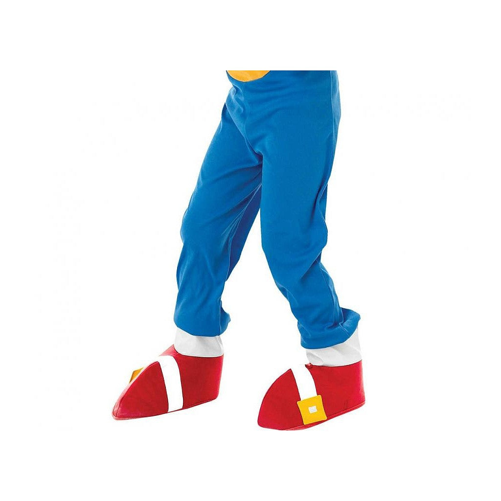 Sonic the Hedgehog klasiskais Rubies kostīms