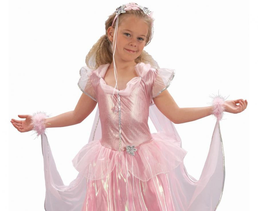 Helovīna feju princeses kostīms 120/130 cm