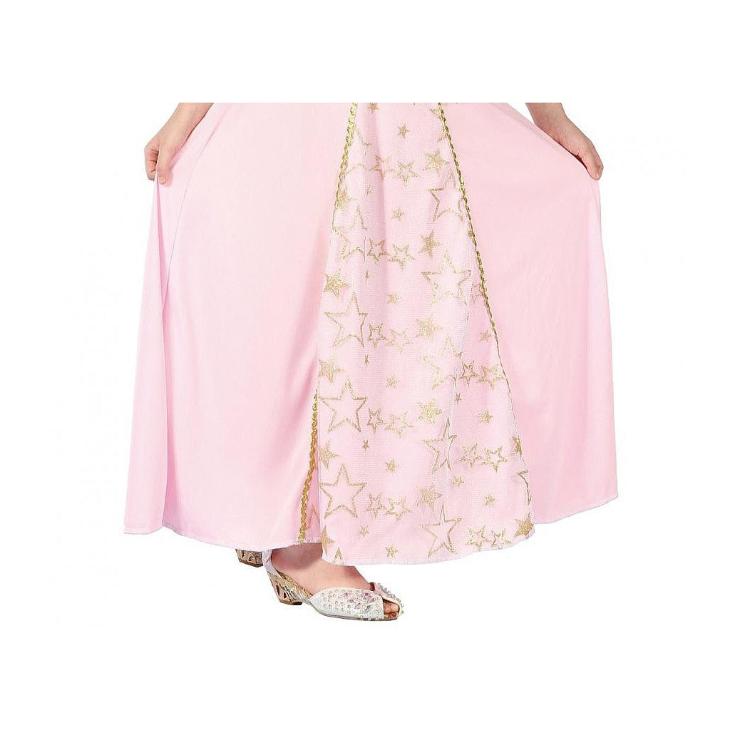 Helovīna Rozes zvaigznes princeses kostīms 130/140 cm