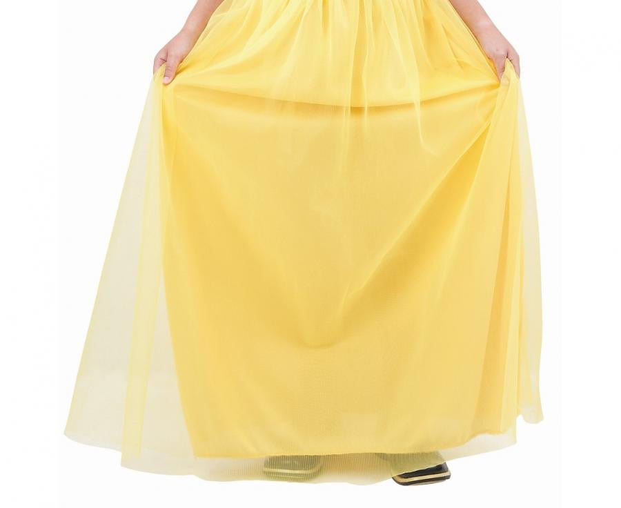 Princeses Sniegbaltītes kostīms 130/140 cm