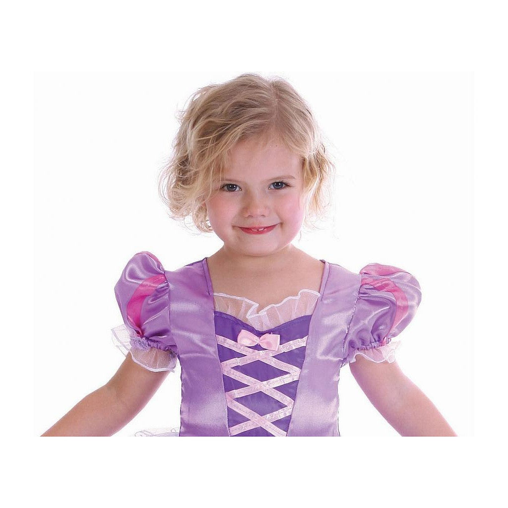 Princeses kostīms Violeta princese 92/104 cm