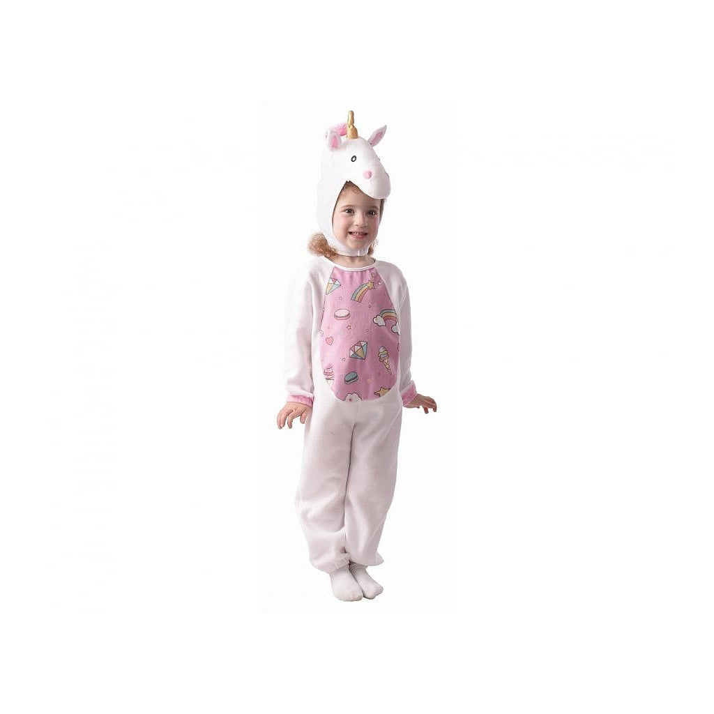 Vienradža jauks kostīms 92/104 cm