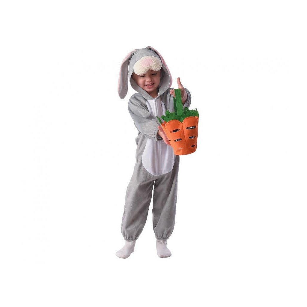 Truša pelēkais kostīms 92/104 cm