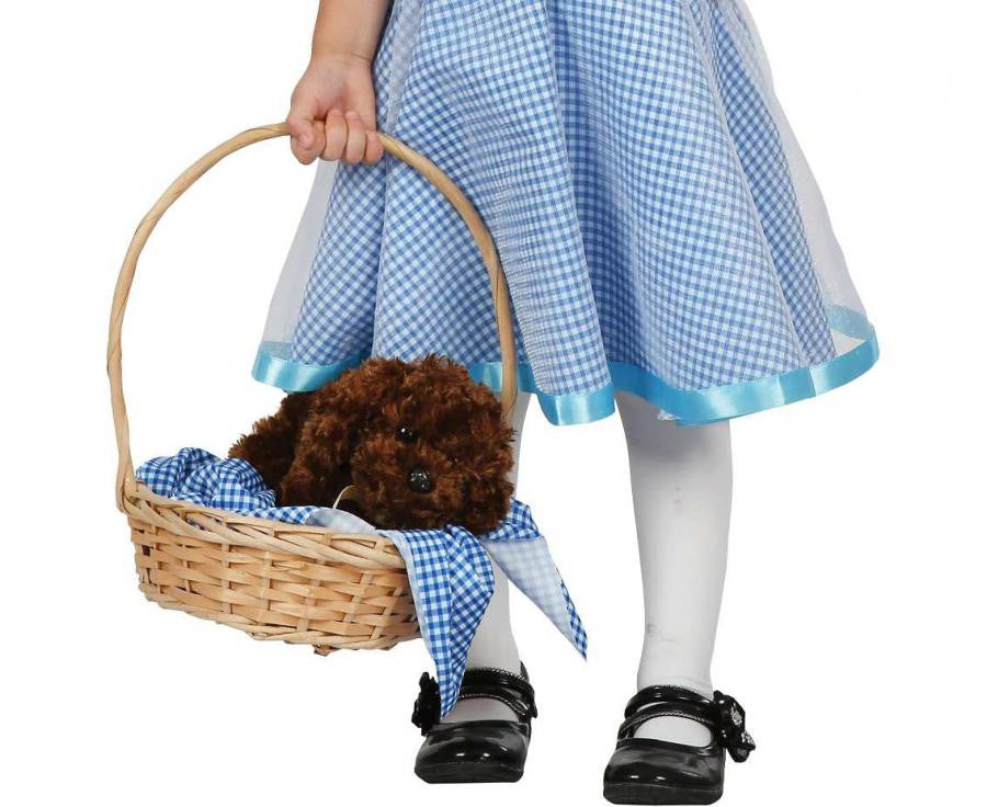 Helovīna Dorotijas kostīms 92/104 cm