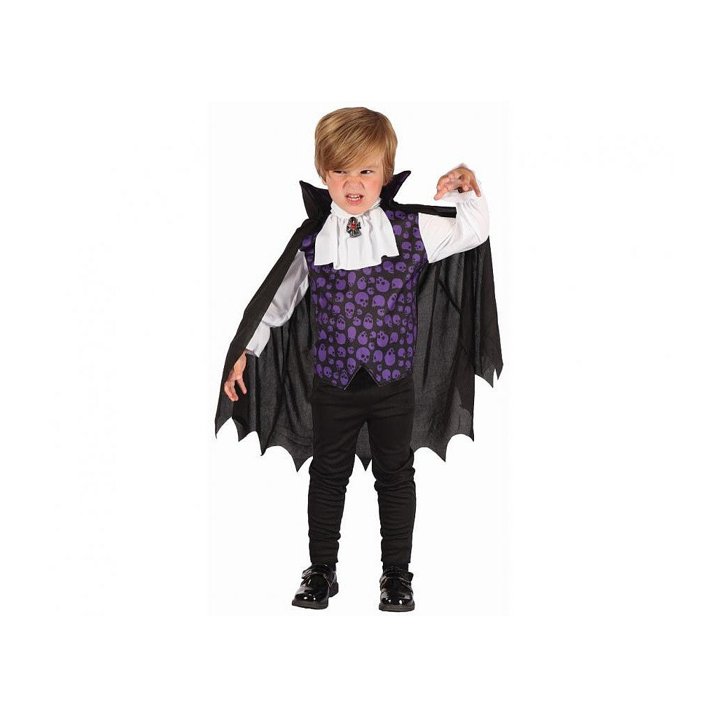 Elegants Helovīna Vampīra Kostīms 92/104 cm