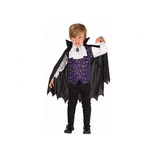 Elegants Helovīna Vampīra Kostīms 92/104 cm