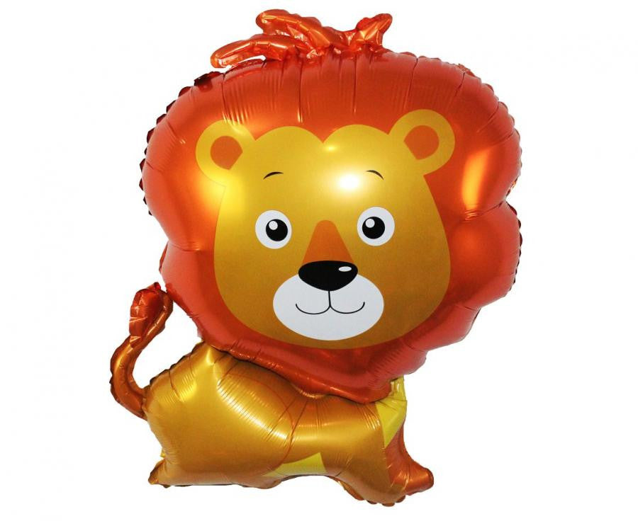 Folijas balons "Dzīvnieki" 66 cm