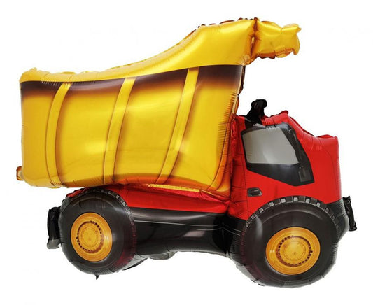 Folijas balons "Transportlīdzeklis" 70 cm