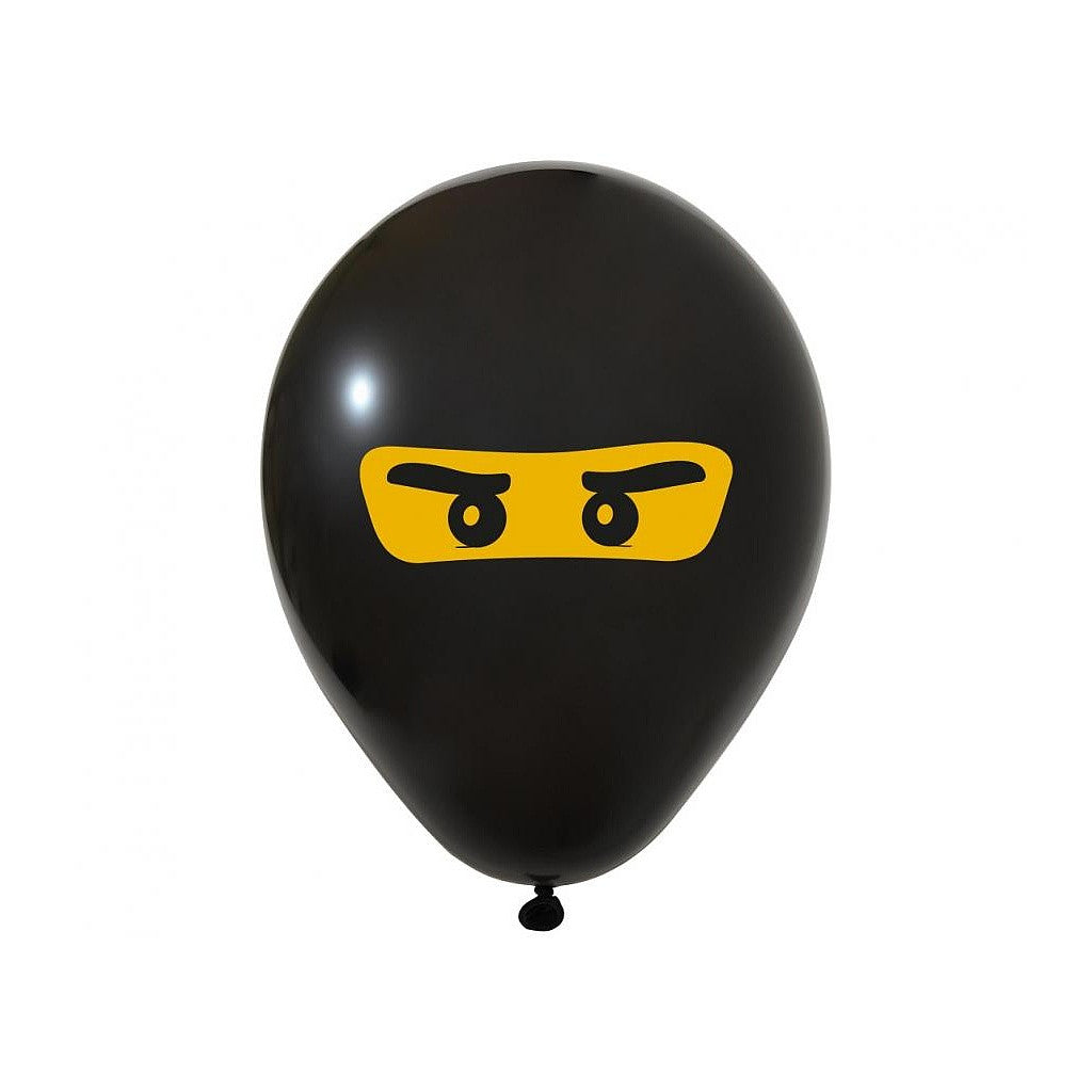 Nindzja Nindzja balons, 5 gab. 12 collas (30 cm)