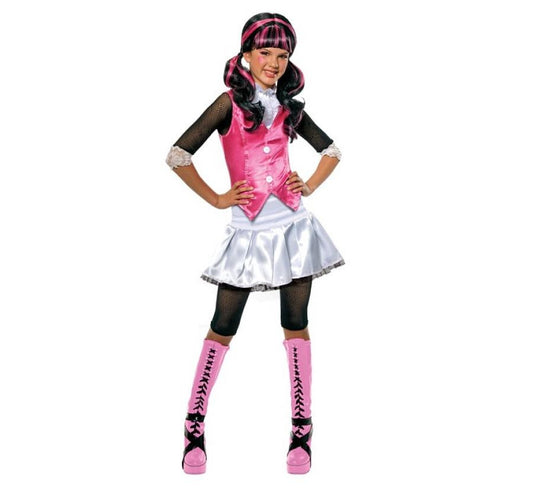 Monster High Drakulaura kostīms 5-7 gadi
