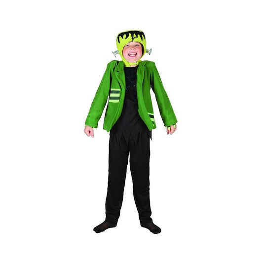 Helovīna mazā Frankenšteina kostīms 130/140 cm