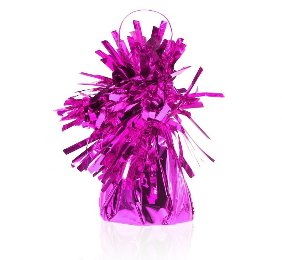 Krāsa Tumši rozā, Rozā balons, Balona svars